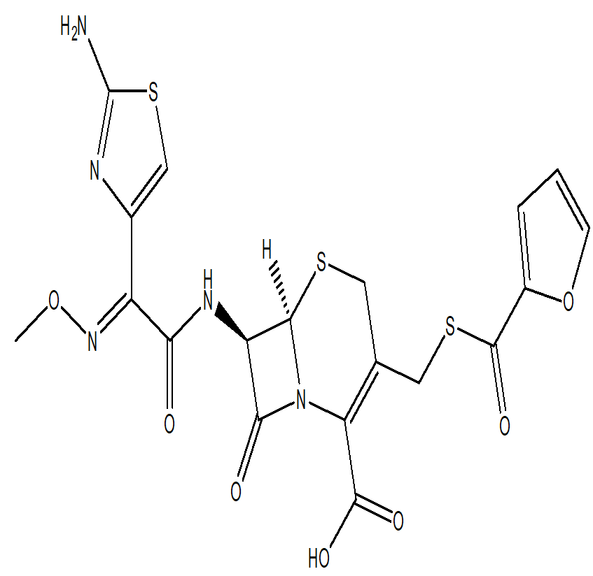 CEFTIOFUR DIOXIME (USP)